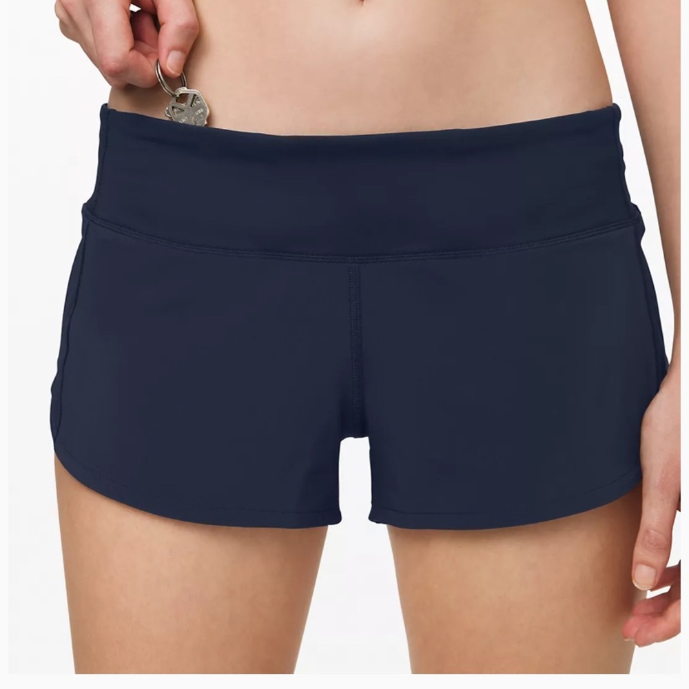 Lululemon speed up short